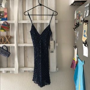 Basix black label dress